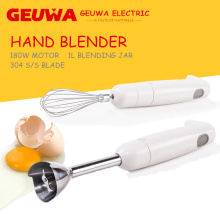 Geuwa 180W Mélangeur à main électrique domestique (K813)